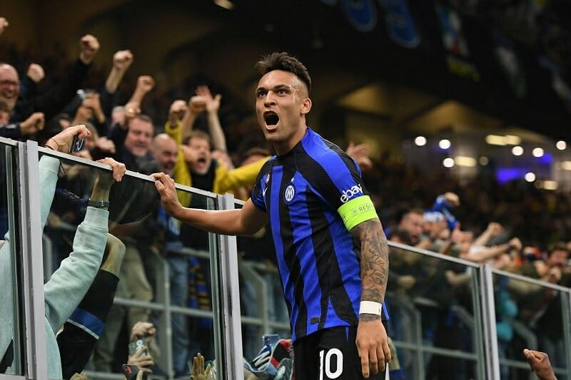 Lautaro Martinez: Biểu tượng mới tại Inter Milan