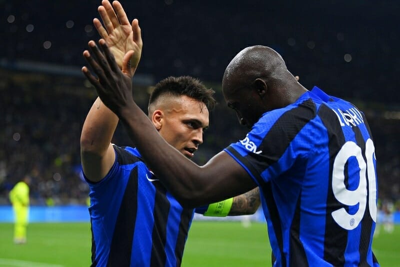 Bộ đôi Lukaku – Martinez tỏa sáng để đưa Inter Milan vào chung kết Champions League
