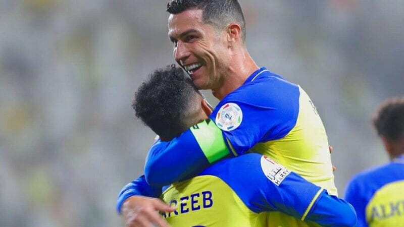 Bàn mở tỷ số của Ronaldo mở ra chiến thắng cần thiết cho Al Nassr trong cuộc đua vô địch