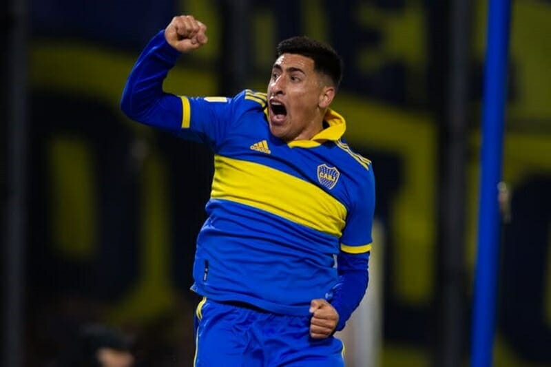 Boca Juniors có thắng lợi tối thiểu trên sân nhà