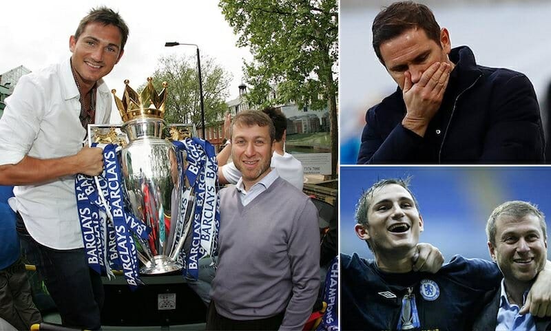 NÓNG! Lampard trách ông chủ cũ Chelsea làm mất 2-3 chức vô địch Ngoại hạng Anh