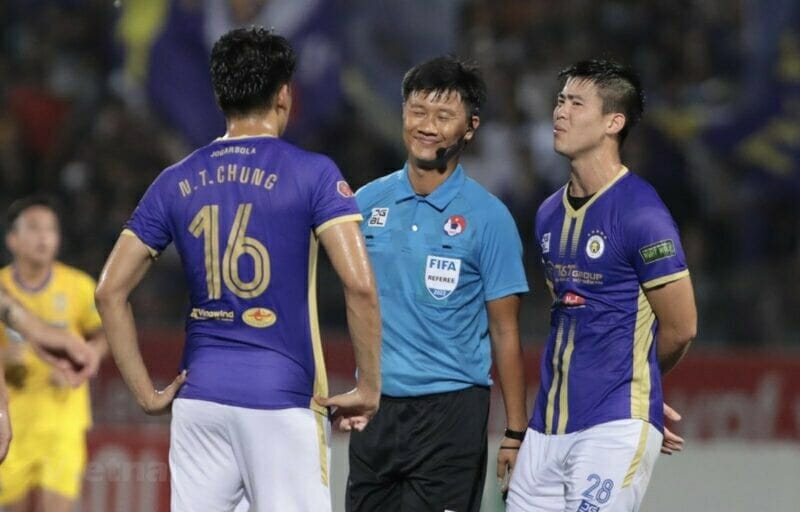 Hà Nội FC mất 5 tuyển thủ quan trọng khi làm khách trước HAGL