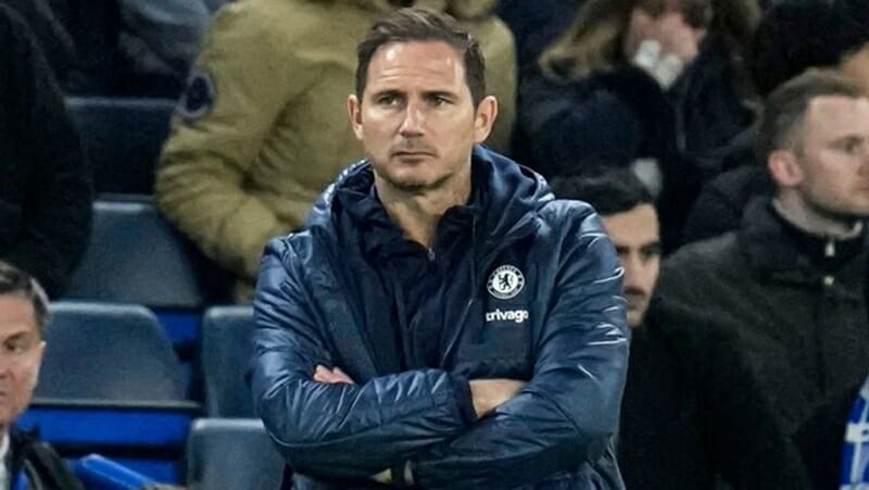 Lampard bất lực toàn tập cùng Chelsea