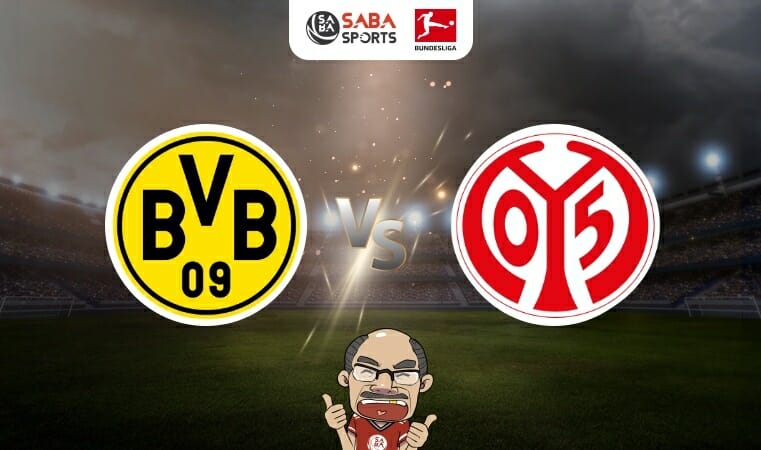 Nhận định Dortmund vs Mainz (20h30 ngày 27/05): Trở lại ngai vàng