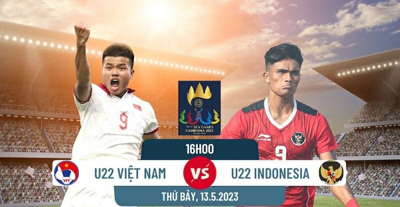 U22 Việt Nam vs U22 Indonesia: Thành bại tại sai lầm
