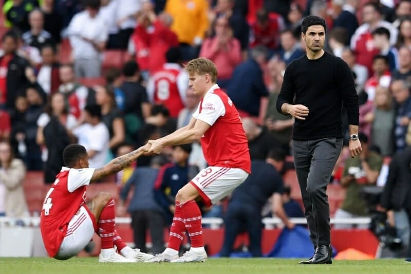 Arsenal đã đánh mất lợi thế của mình ở giai đoạn cuối mùa giải