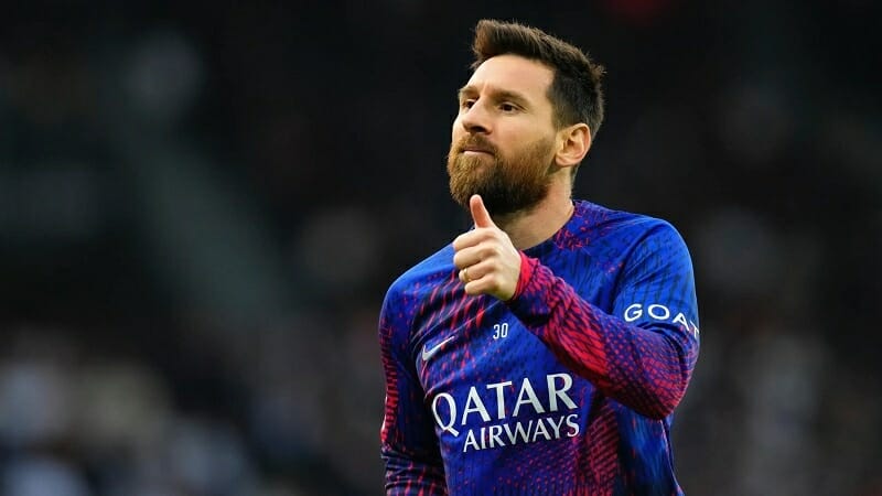 Không có chuyện Messi đến Ả Rập Xê Út chơi bóng