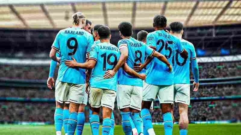 Hành trình vào chung kết FA Cup của Man City: Chưa lọt lưới lần nào!