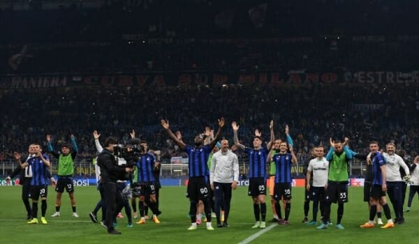 Hành trình vào chung kết C1 của Inter Milan