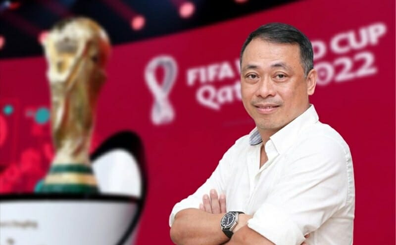 BLV Quang Tùng chỉ ra việc cần nhìn lại VL thứ 3 World Cup 2022 để điều chỉnh bóng đá Việt Nam (Ảnh: Lao Động)