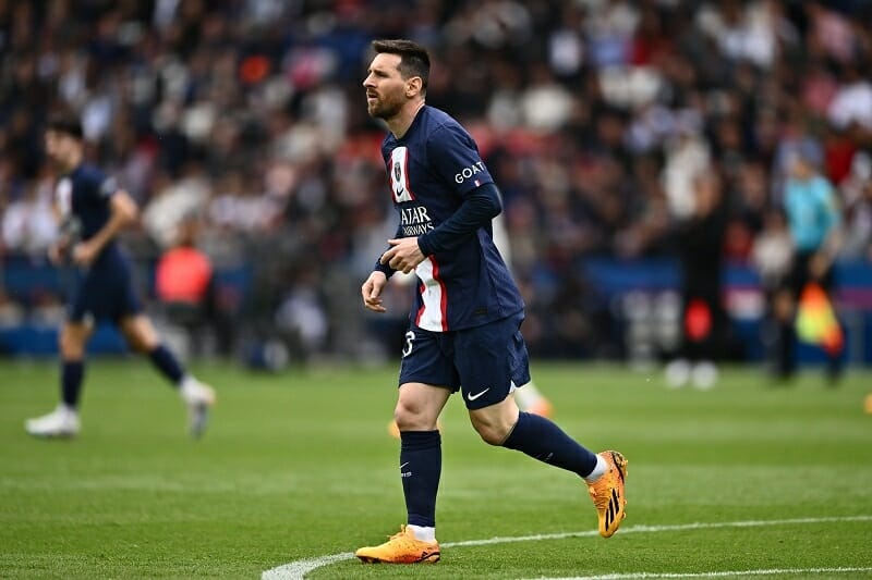 Messi chắc chắn sẽ chia tay PSG vào cuối mùa giải
