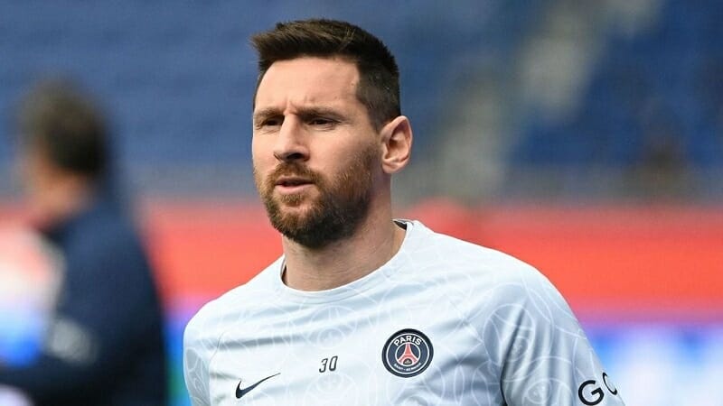 Messi rời PSG là quyết định đúng đắn