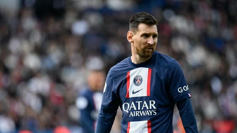 Messi sẽ rời PSG vào mùa hè này