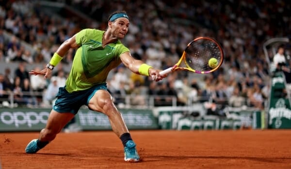 XÁC NHẬN: Nadal không dự Roland Garros