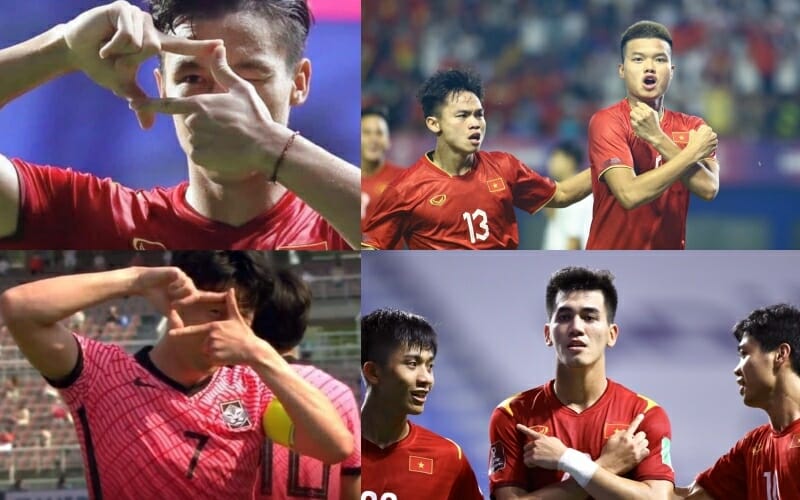 Văn Tùng, Ngọc Hải,... những ngôi sao bóng đá Việt Nam thần tượng cầu thủ nào?