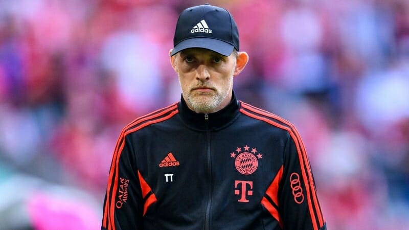 HLV Tuchel bị huyền thoại Bayern chỉ trích