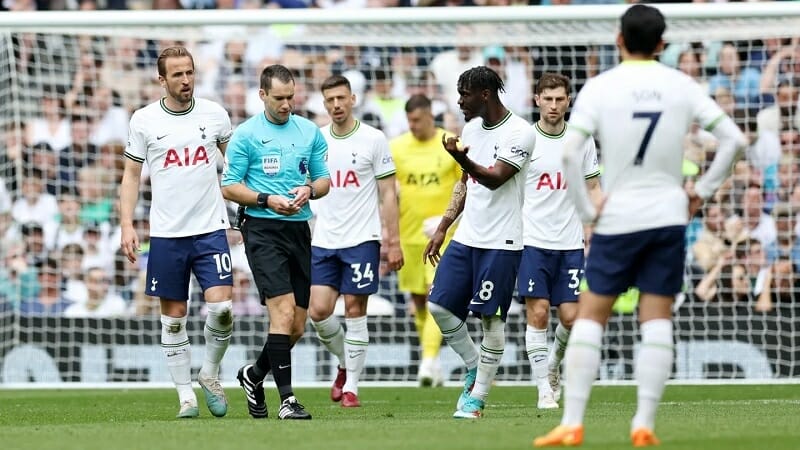 Tottenham quyết tâm giành vé dự cúp châu Âu