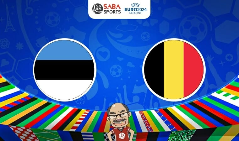 Nhận định Estonia vs Bỉ (1h45 ngày 21/6): Lukaku gồng gánh có nổi?