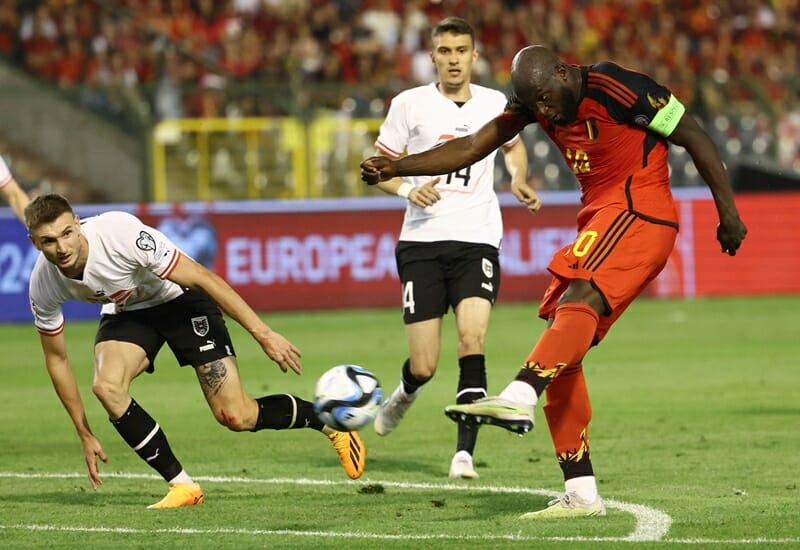 Kết quả bóng đá Bỉ vs Áo: Lukaku lên tiếng, Tedesco vẫn khó hài lòng