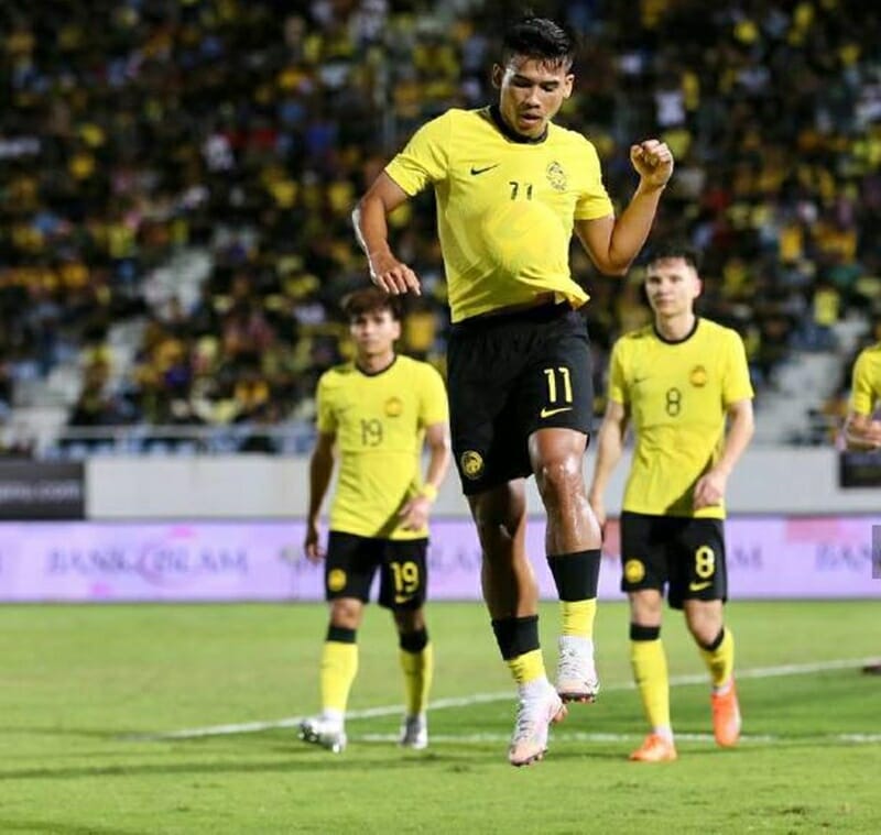 Kết quả bóng đá Malaysia vs Quần đảo Solomon: Mãnh hổ gầm vang