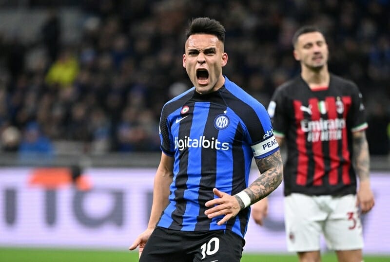 Lautaro Martinez: Hy vọng lớn nhất của Inter Milan
