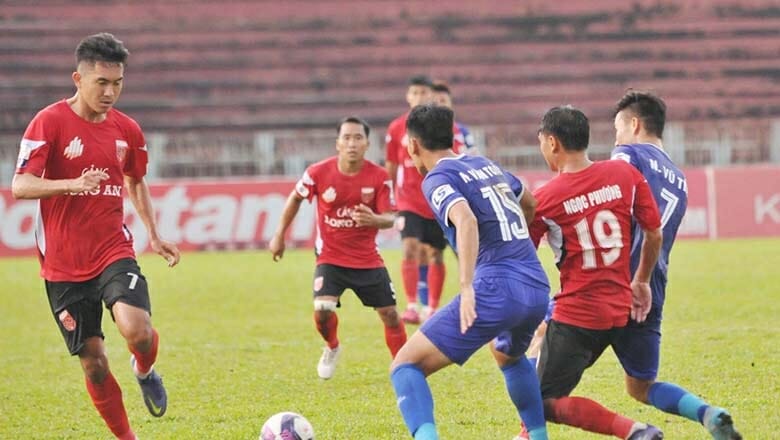 Link xem bóng đá Quảng Nam vs Long An, vòng 8 V-League 2 2023: Hứa hẹn kịch tính
