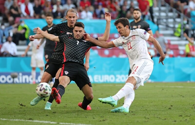 Link xem trực tiếp Tây Ban Nha vs Croatia, chung kết Nations League: Đi tìm vinh quang thế hệ