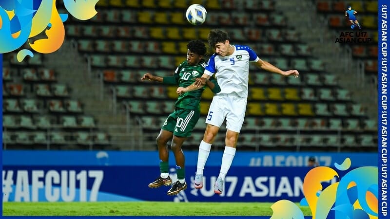Kết quả bóng đá U17 Saudi Arabia vs U17 Uzbekistan: Đá hỏng phạt đền, U17 Saudi Arabia thất bại cay đắng