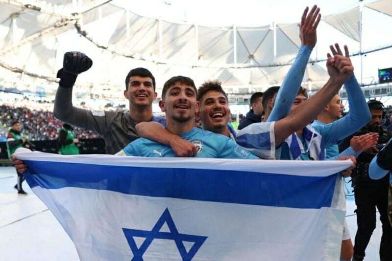 Kết quả bóng đá U20 Israel vs U20 Hàn Quốc: Chiến thắng đáng nhớ của các cầu thủ trẻ Israel