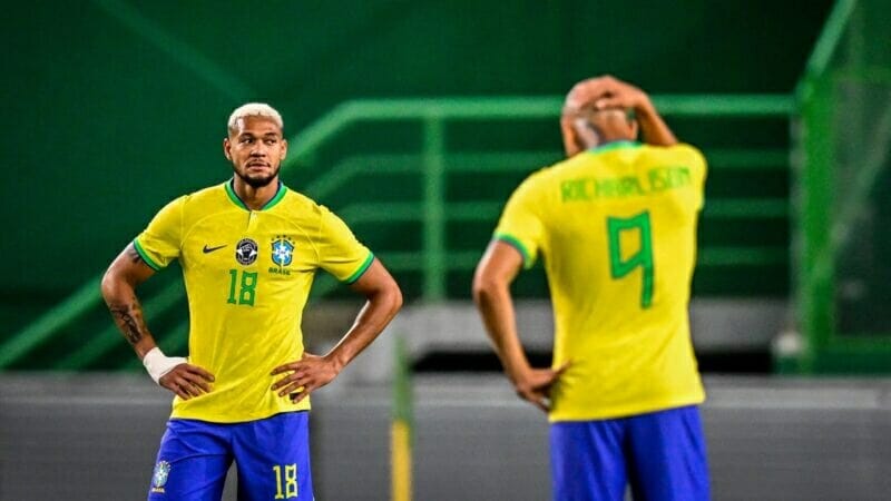 Mane chói sáng, đại diện châu Phi thắng đậm Brazil