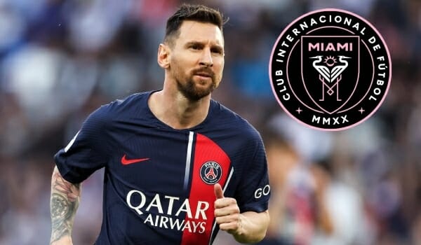 Đội hình cực khủng của Inter Miami với Messi và 4 bom tấn khác