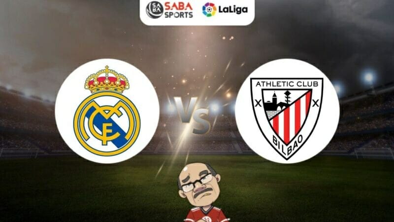 Nhận định Real Madrid vs Athletic Bilbao (23h30 ngày 4/6): Quyết ra biển lớn
