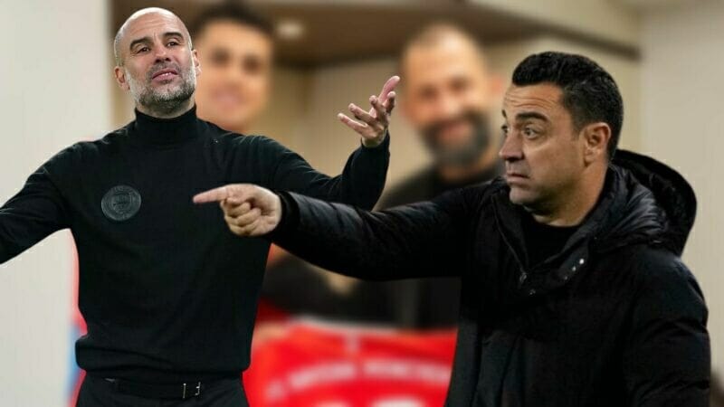 Barca muốn ‘húp’ Cancelo miễn phí, Xavi và Pep lục đục