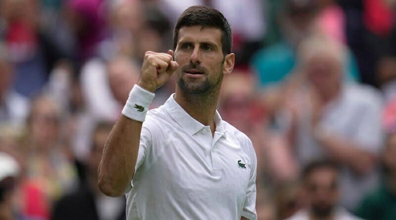 ‘Djokovic là ứng cử viên vô địch DUY NHẤT ở Wimbledon’