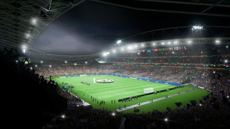 SVĐ Sydney Olympic sẽ là nơi diễn ra tất cả các trận đấu tại World Cup nữ 2023 trong FIFA 23
