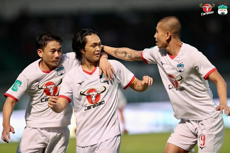 Link xem trực tiếp HAGL vs Khánh Hòa, vòng 14 V-League 2023: Tìm lại niềm vui chiến thắng