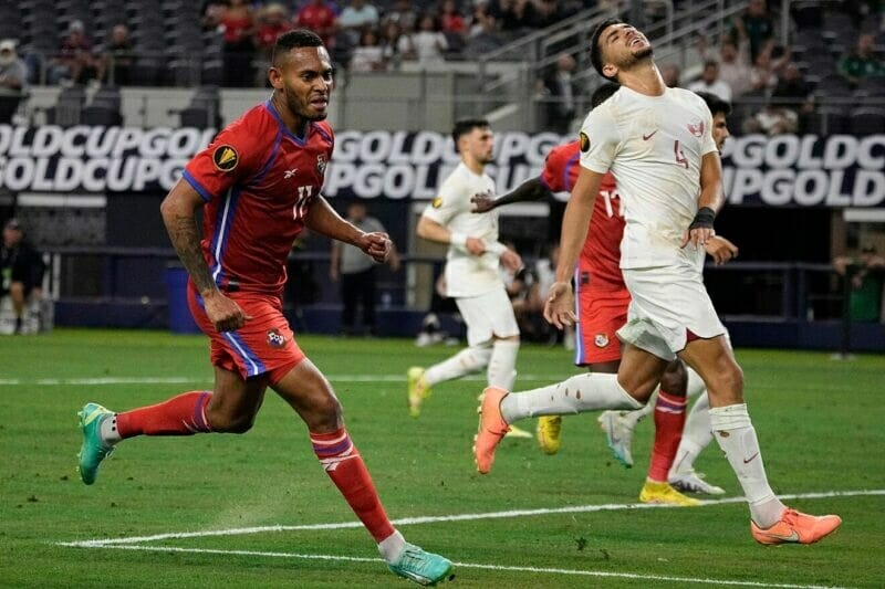 Kết quả bóng đá Panama vs Qatar: Thế trận 1 chiều, đại diện Trung Mỹ vào bán kết nhờ cú hattrick trong 10 phút 