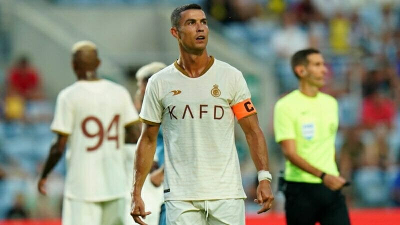 Link xem trực tiếp Benfica vs Al Nassr, giao hữu CLB: Ronaldo tiếp tục gặp khó tại quê nhà?