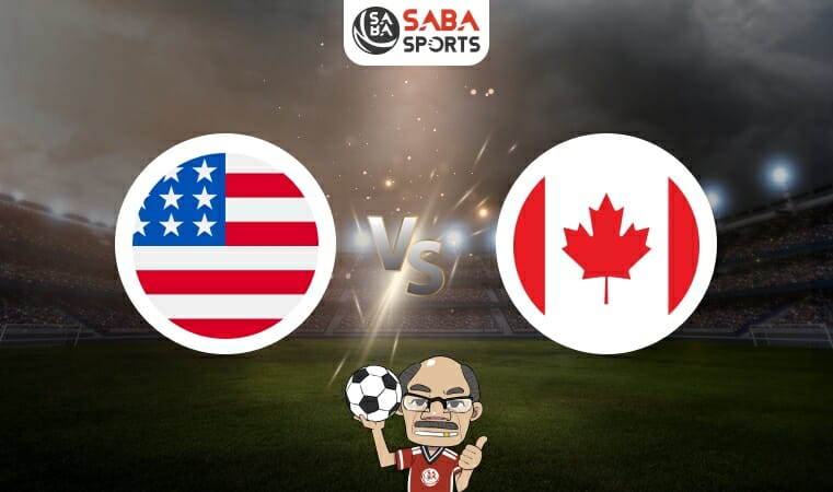 Nhận định Mỹ vs Canada (06h30 ngày 10/07): Siêu đại chiến bóng đá Bắc Mỹ
