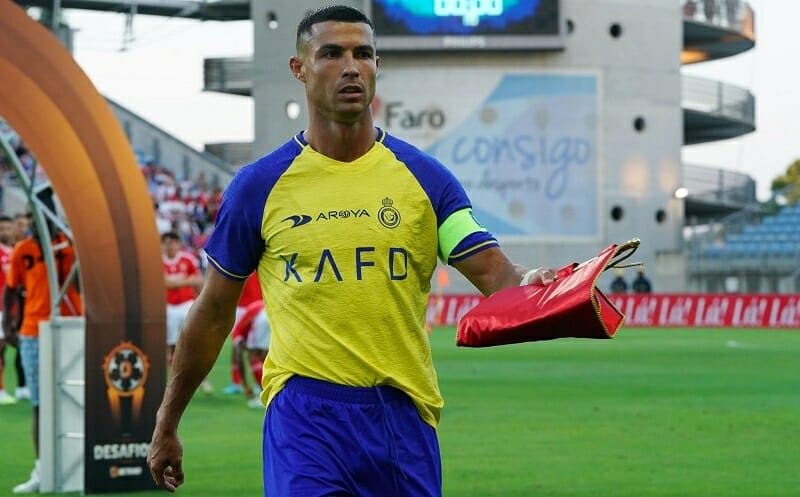 Cristiano Ronaldo là niềm hy vọng lớn nhất của Al Nassr.