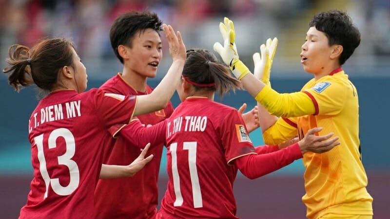 Sếp tổng VFF nêu lí do ĐT nữ Việt Nam chơi hay tại World Cup 2023