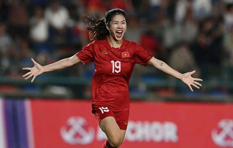 Thanh Nhã lọt top 6 sao trẻ đáng xem nhất World Cup nữ 2023