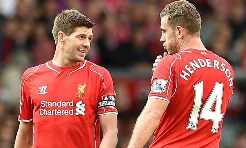 Henderson chuẩn bị tái hợp Gerrard tại Ả Rập Xê Út 