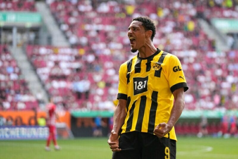 Dortmund có thể thắng đậm trong trận giao hữu đầu tiên trước mùa 2023/24