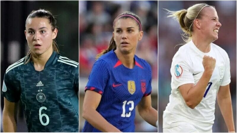 Những đội bóng luôn vượt qua vòng bảng ở World Cup nữ
