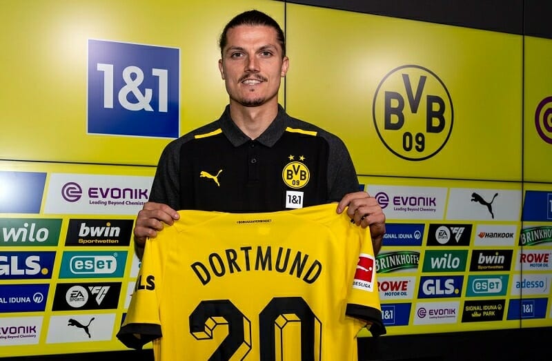 CHÍNH THỨC! Dortmund công bố sao cho mượn Man United