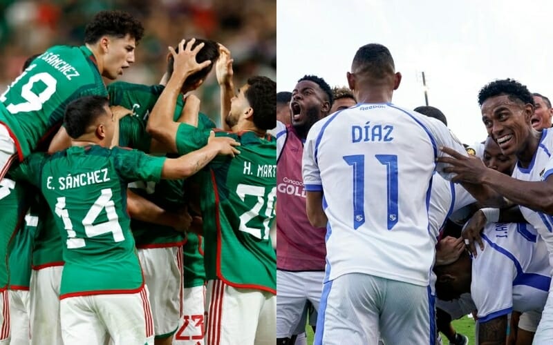 Hành trình vào chung kết Gold Cup 2023 của Mexico và Panama