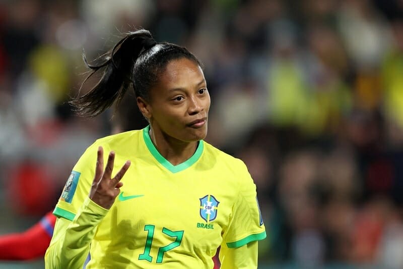 Hat-trick đầu tiên tại World Cup nữ 2023: Gọi tên đại diện Nam Mỹ