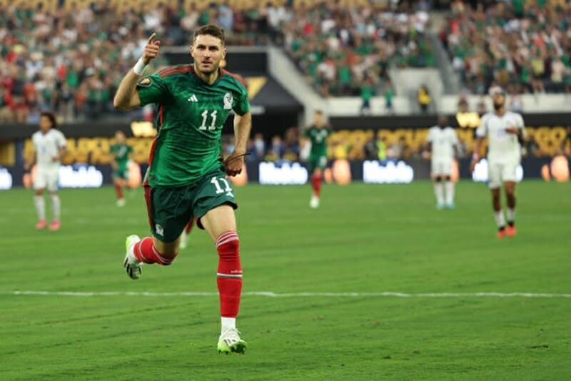 Kết quả Mexico vs Panama: Chiến thắng vỡ òa