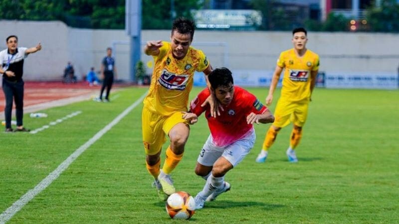 Kết quả bóng đá Thanh Hóa vs Bình Định: Xứ Thanh mở hội